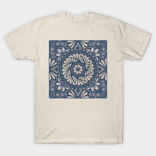 Pasifika denim blue T-Shirt